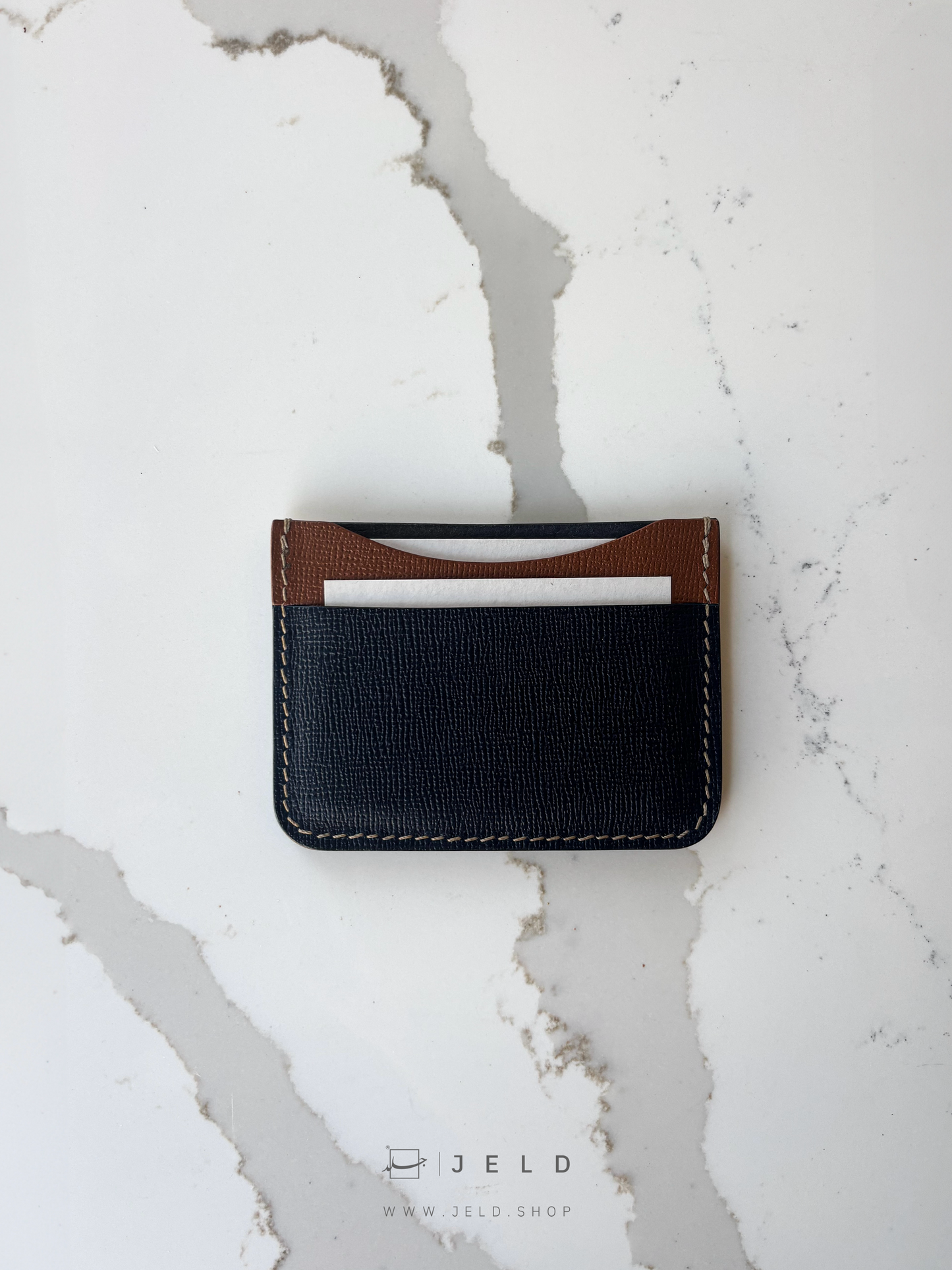 Saffiano Small Wallet