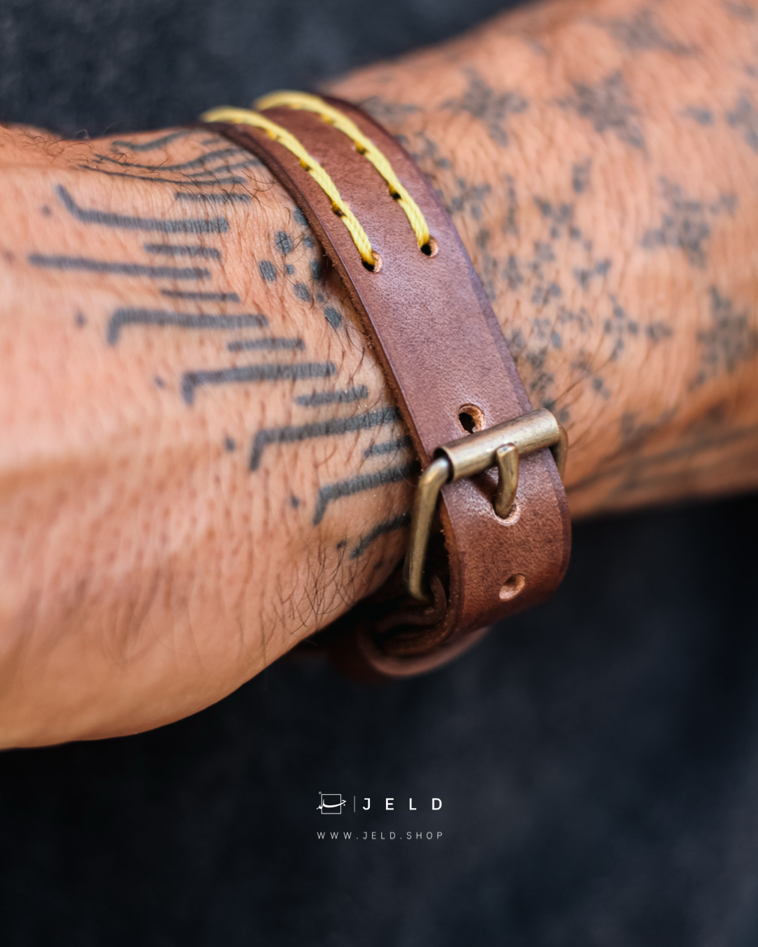 The Threadline Bracelet