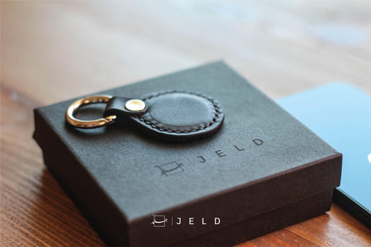NFC Leather Tag