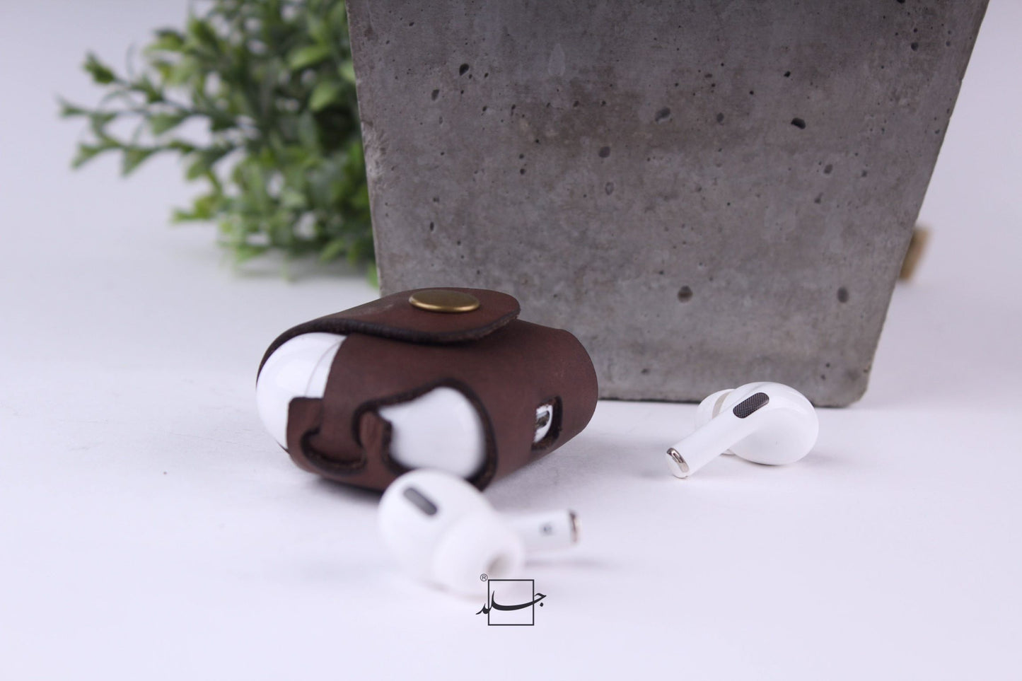 AirPods Pro Leather Case