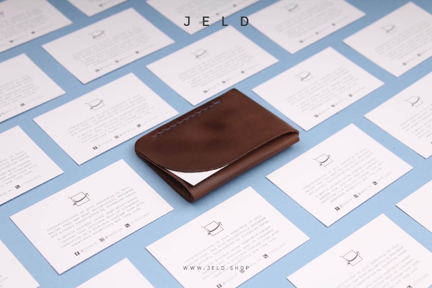 The P Wallet