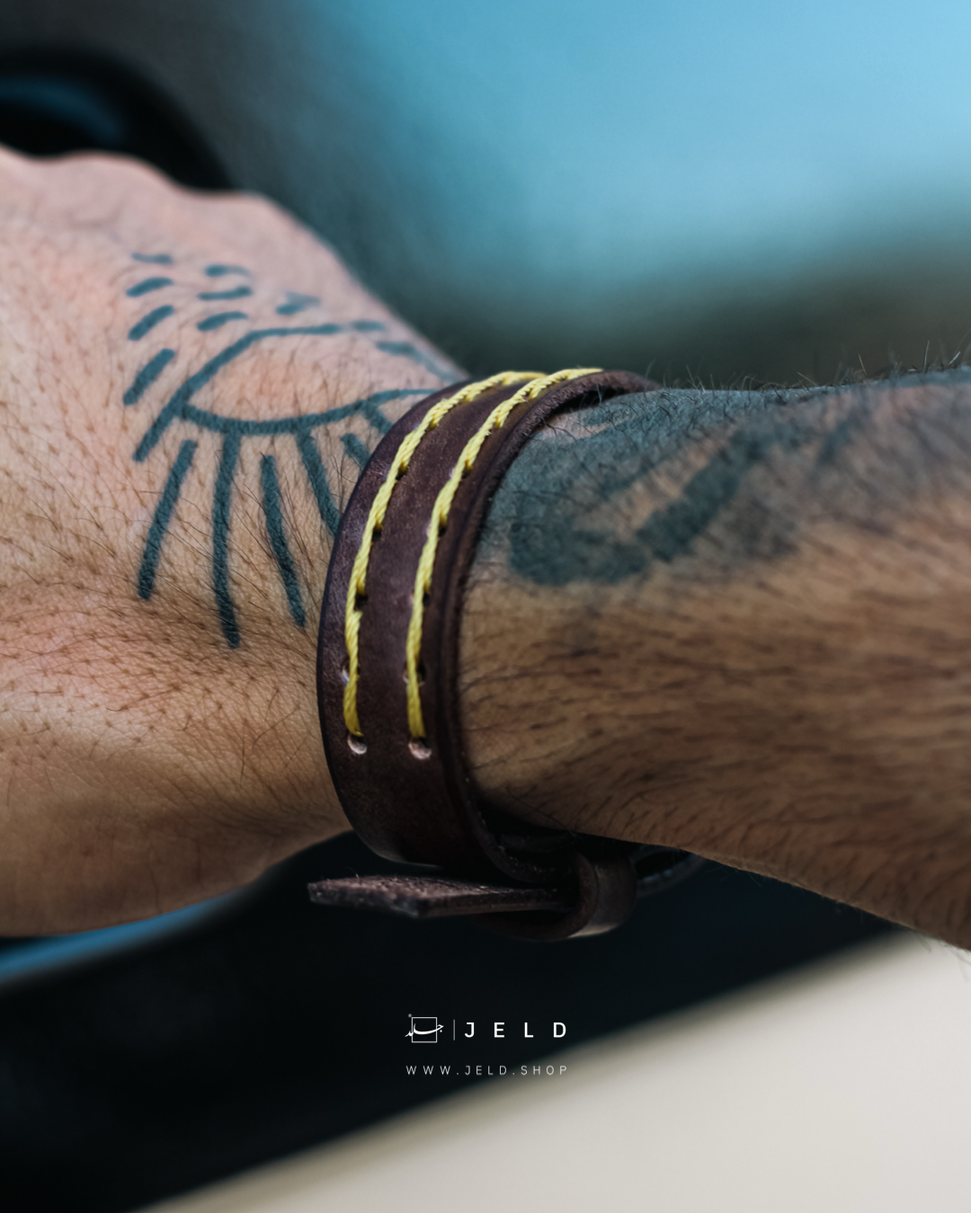 The Threadline Bracelet