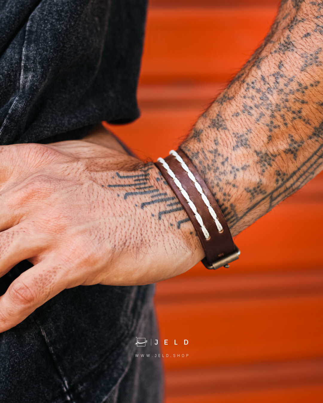 The Threadline Bracelet