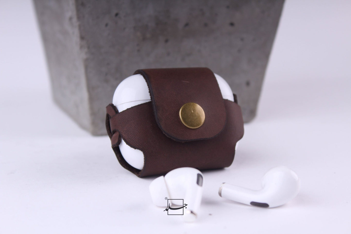 AirPods Pro Leather Case