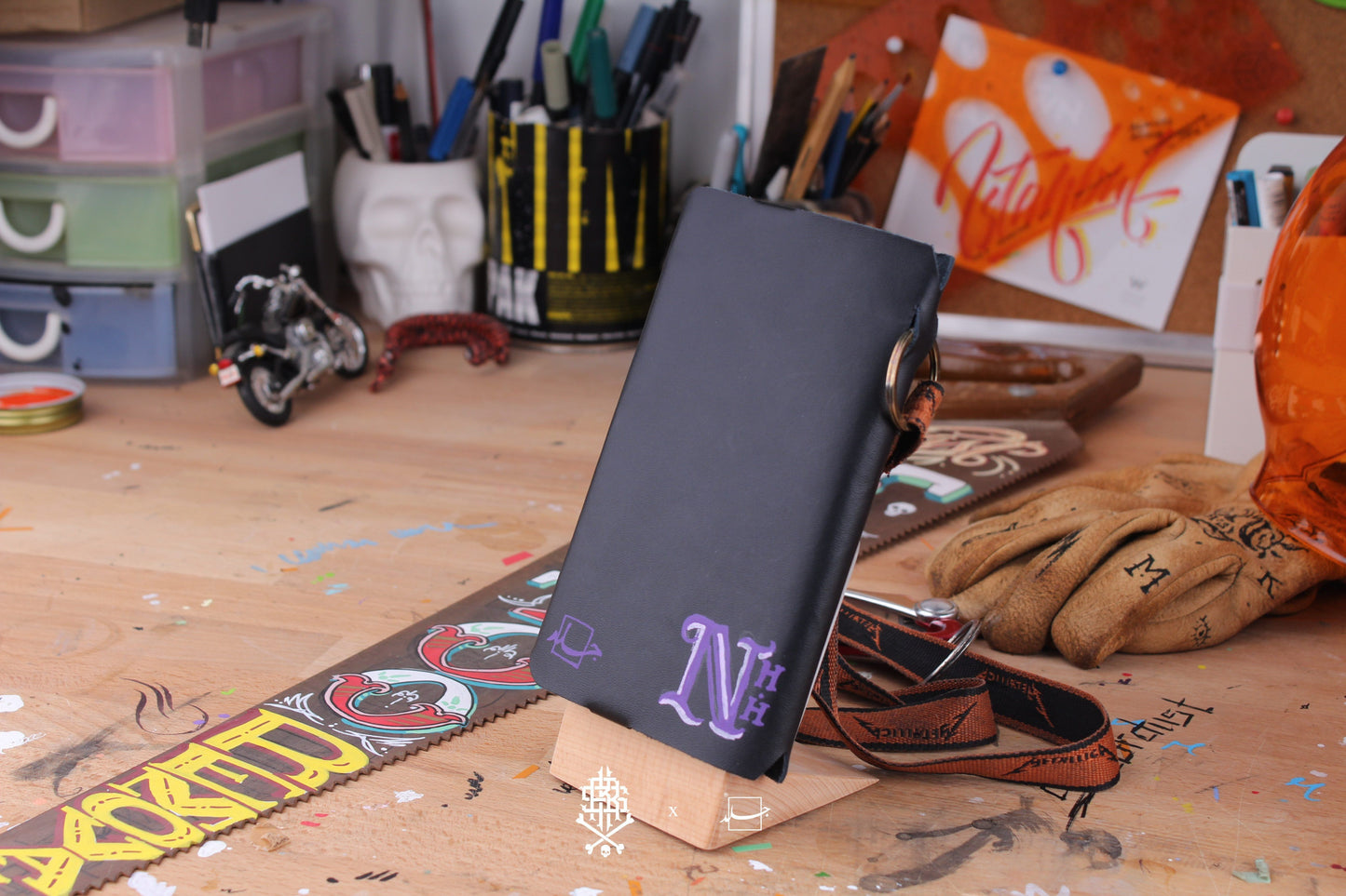 Bikers Wallet
