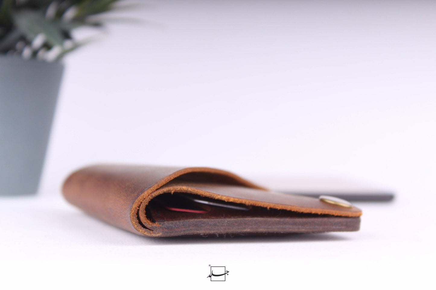 Double Fold Wallet