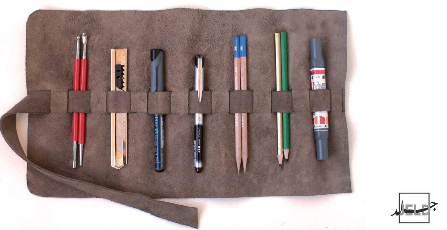 Roll-up Pencil Case