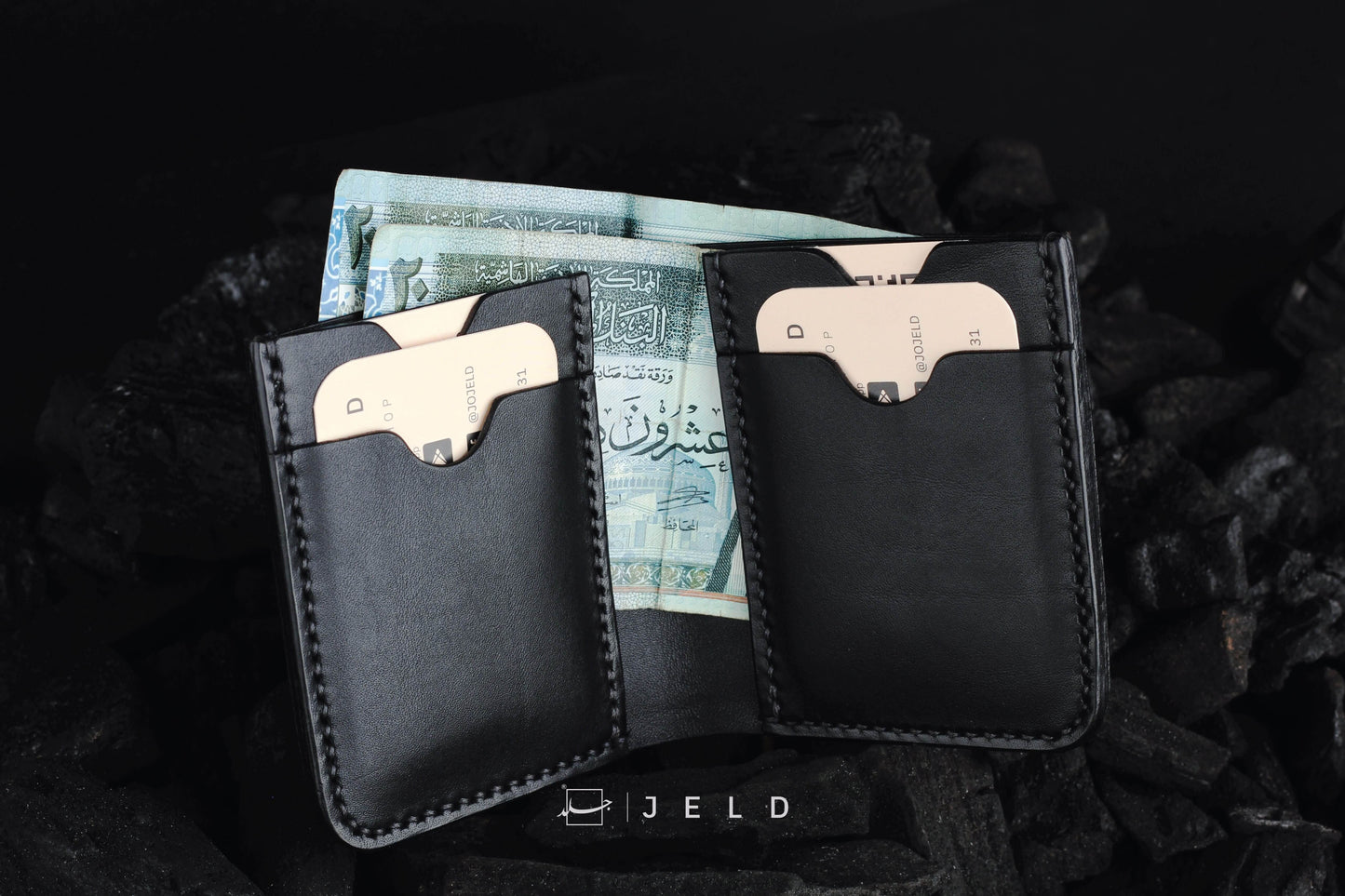 Classic Billfold Wallet