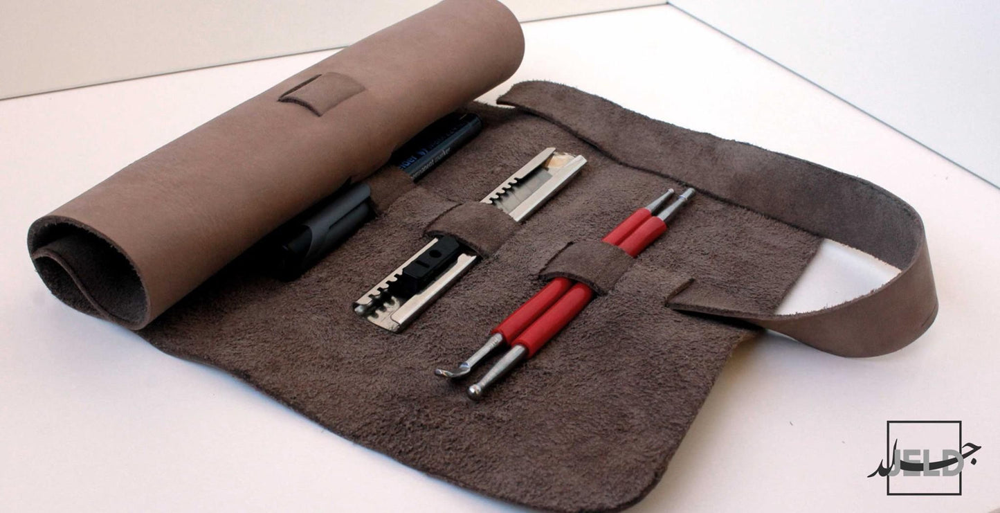 Roll-up Pencil Case