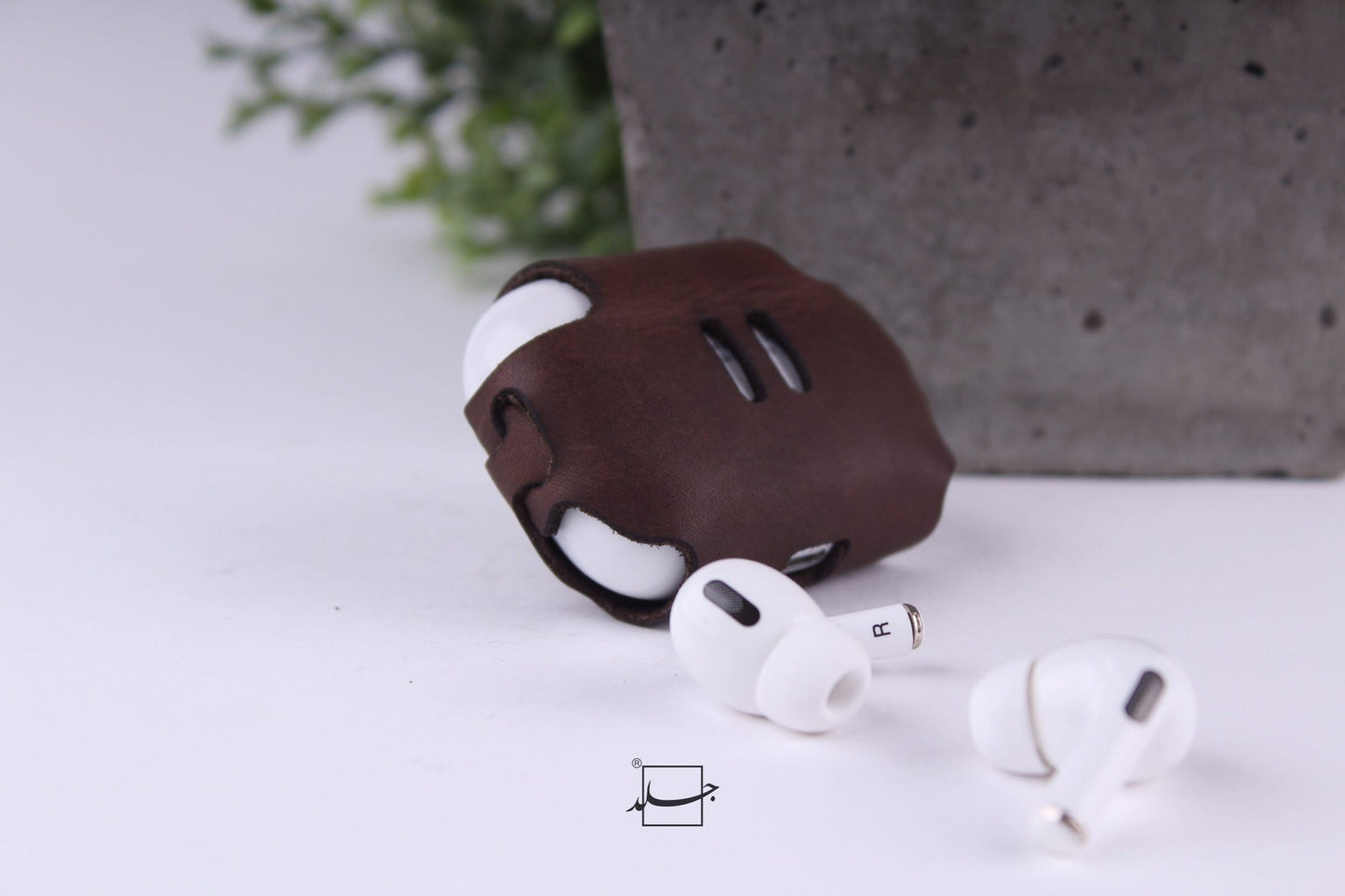 AirPods Pro Leather Case