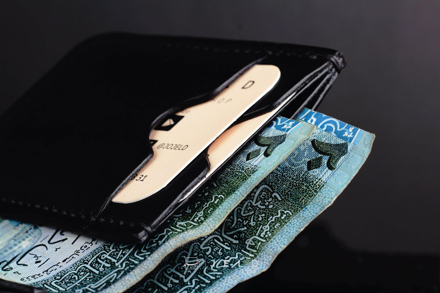 Classic Billfold Wallet