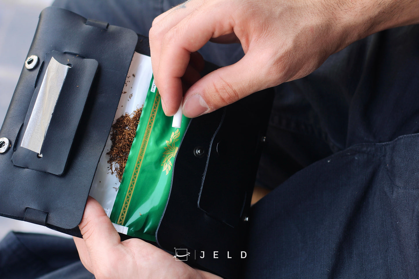 Tobacco Pouch