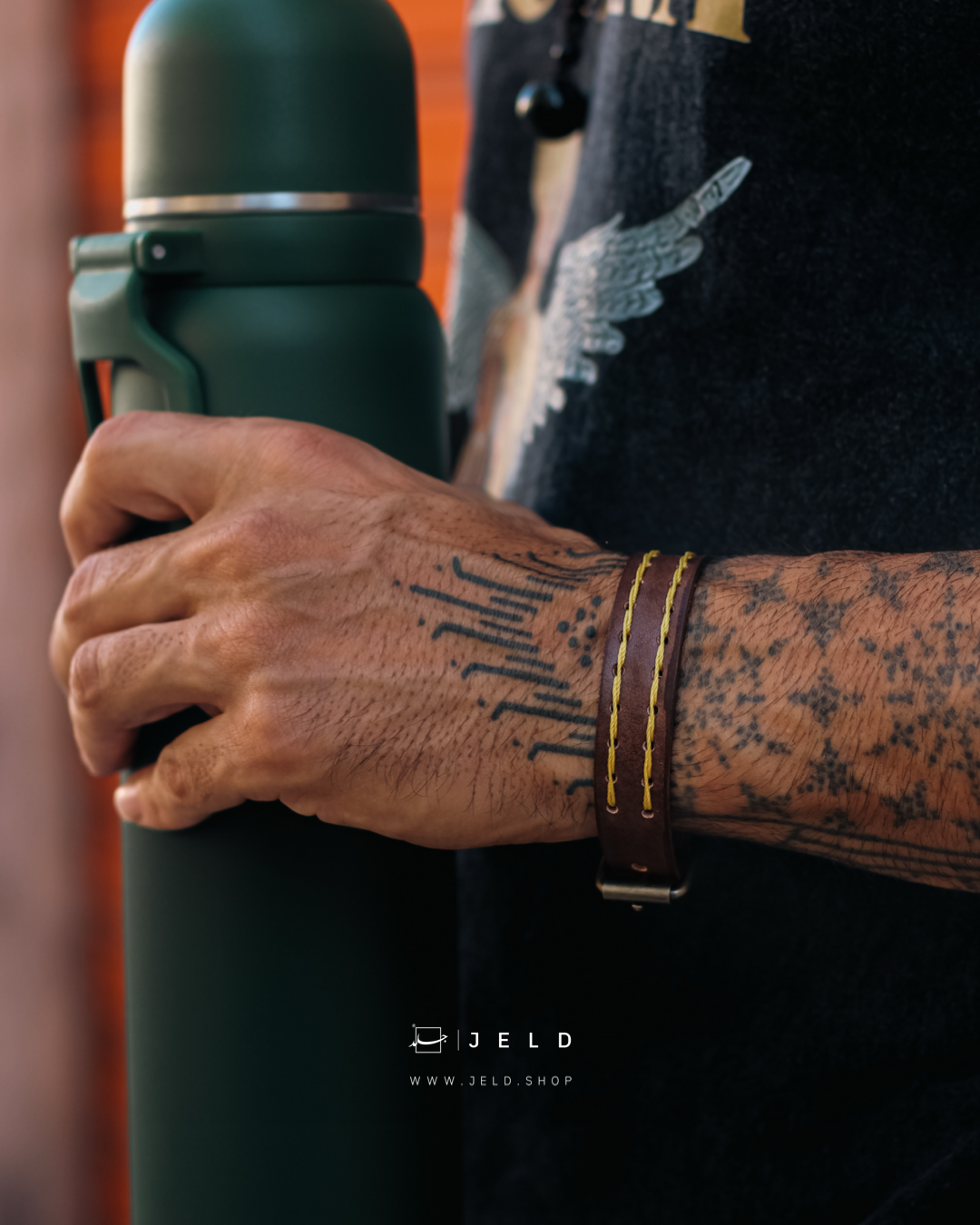 The Threadline Bracelet