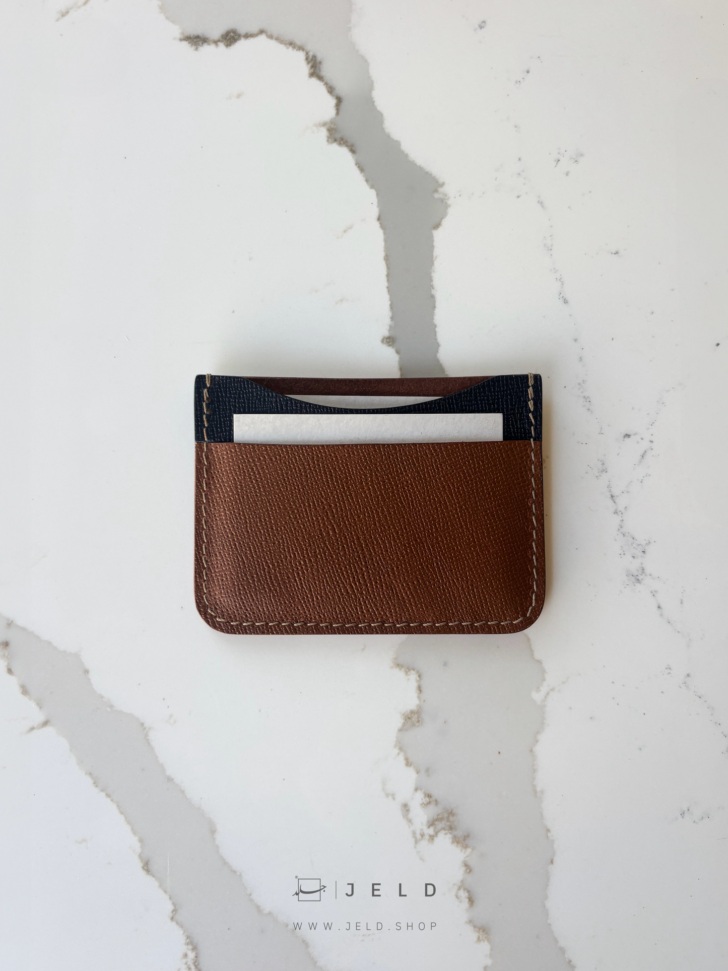 Saffiano Small Wallet