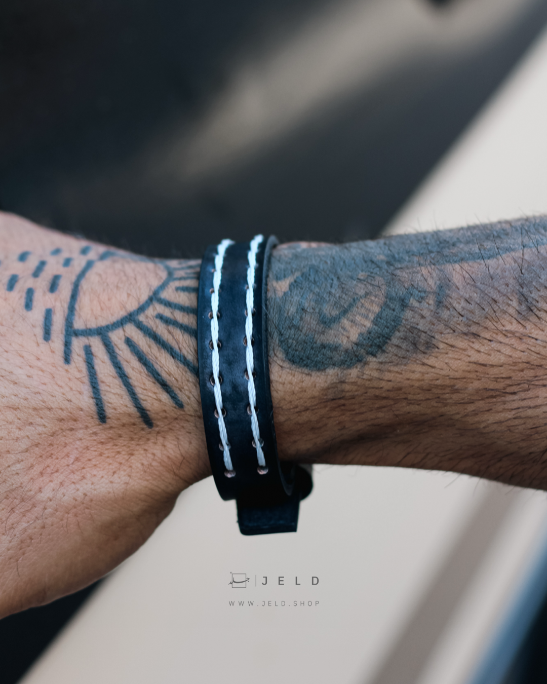 The Threadline Bracelet