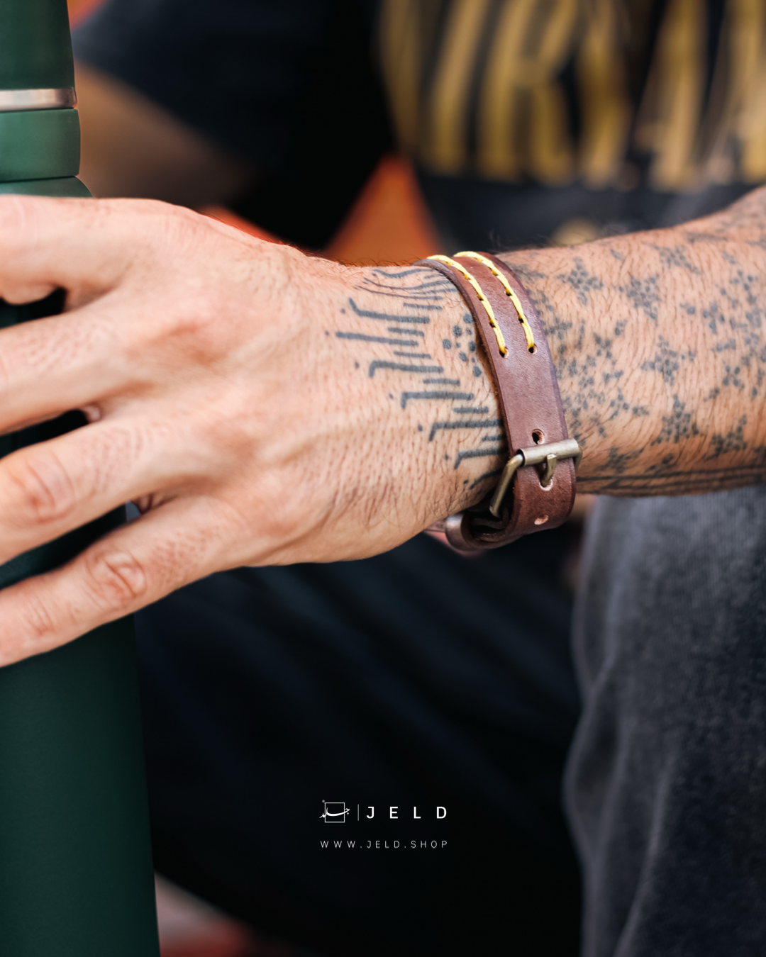 The Threadline Bracelet