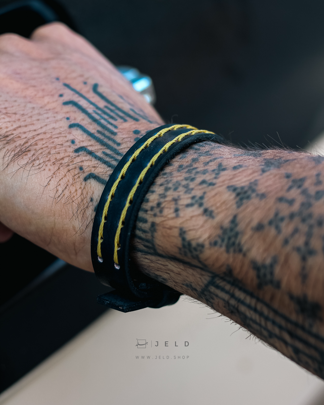 The Threadline Bracelet