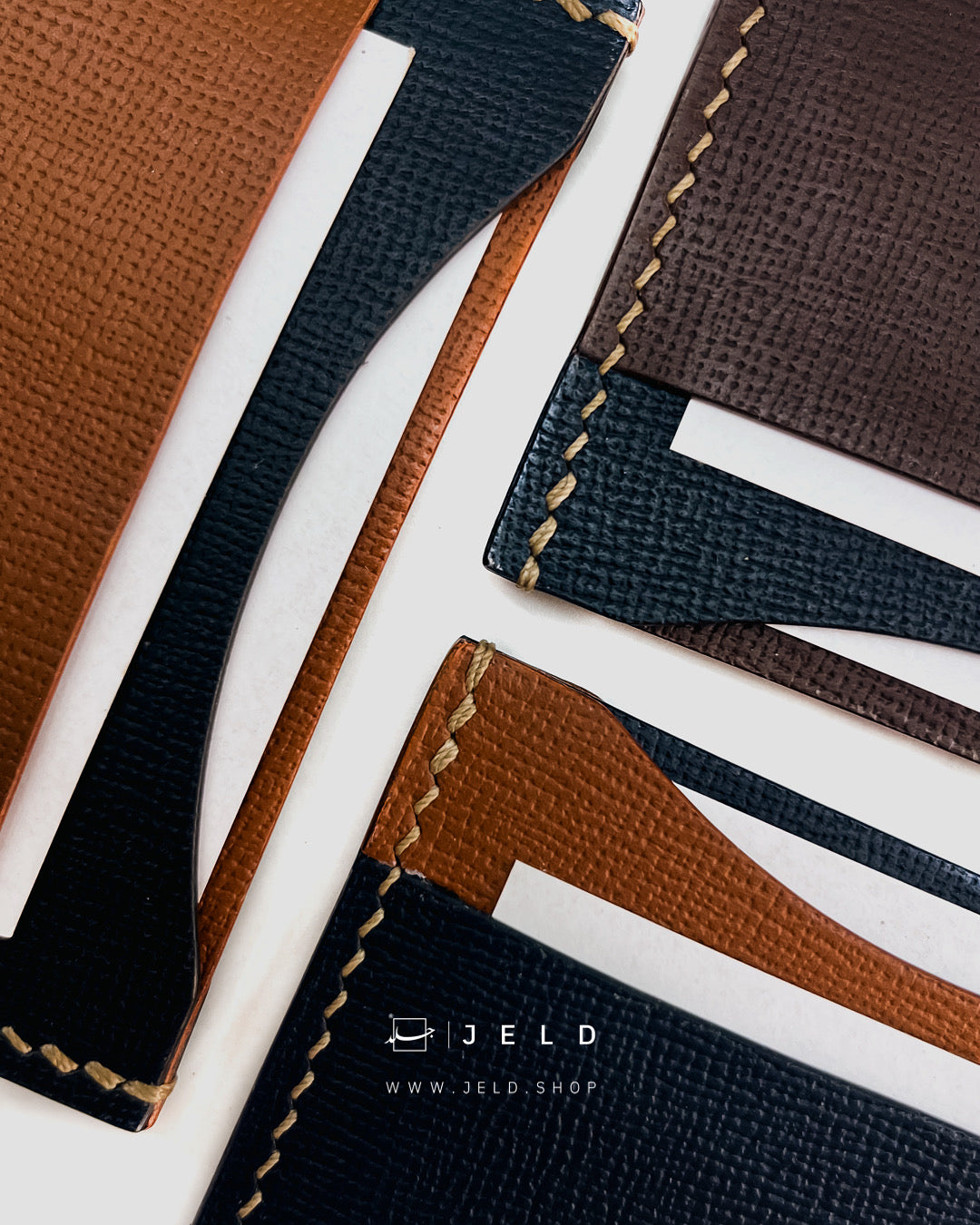 Saffiano Small Wallet
