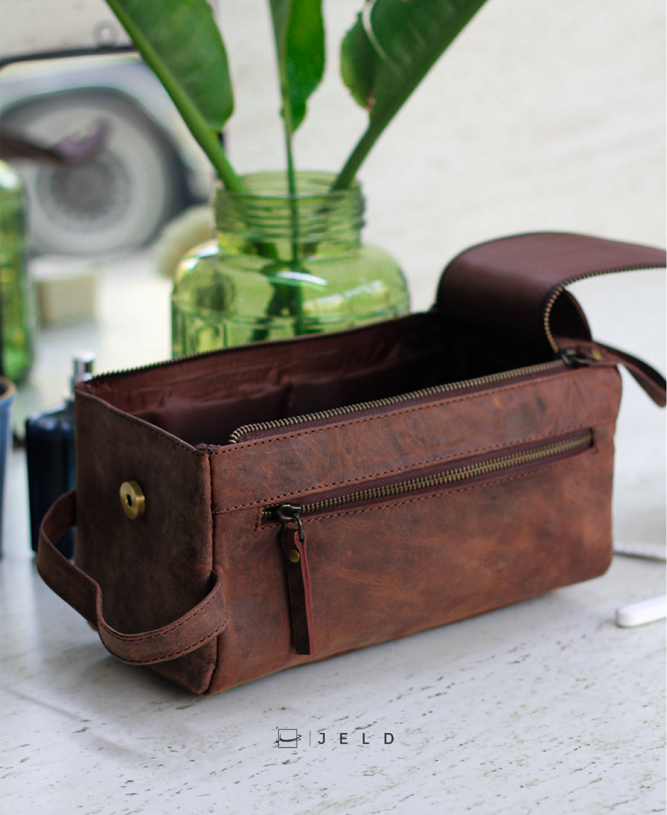 Toiletry Bag
