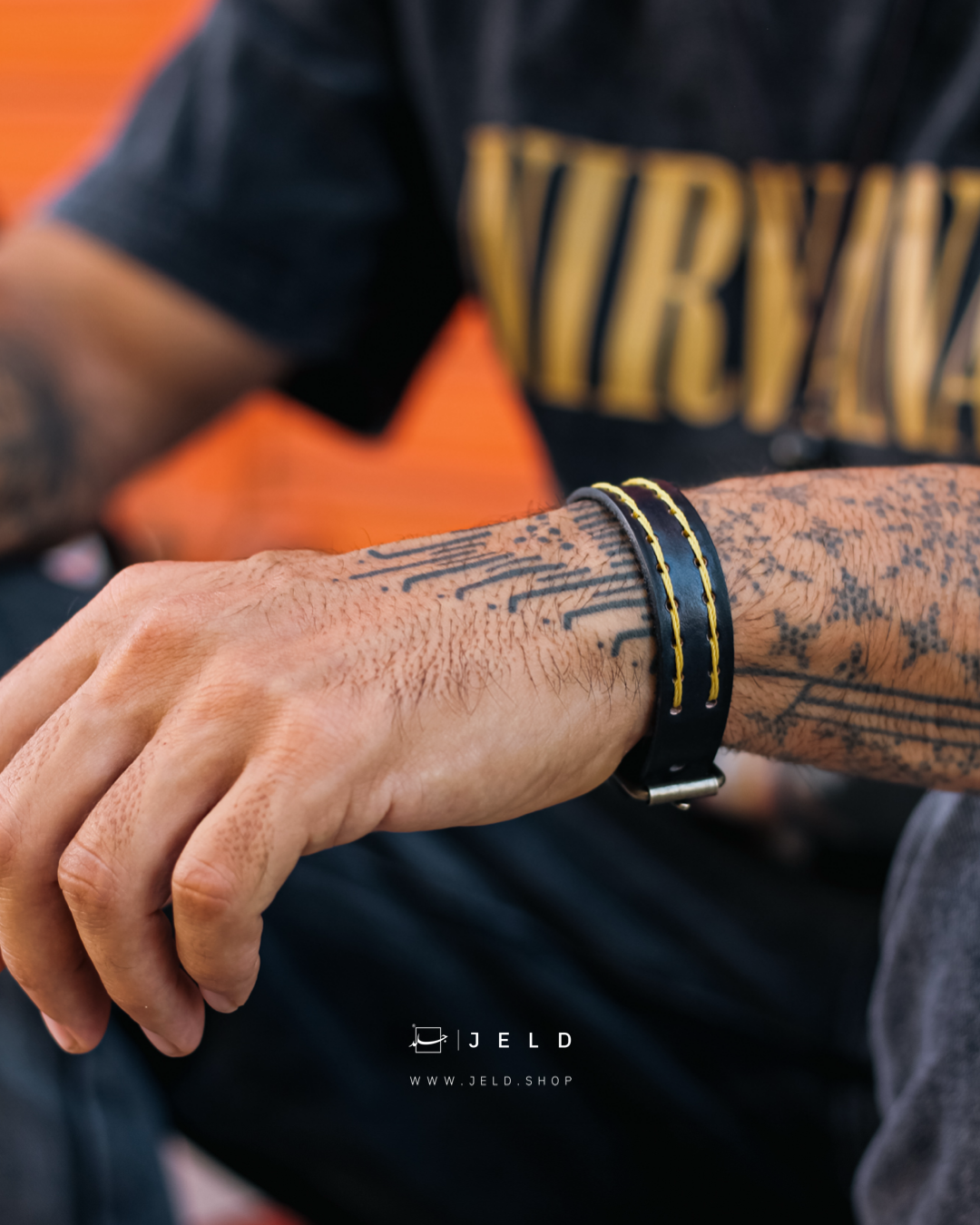 The Threadline Bracelet