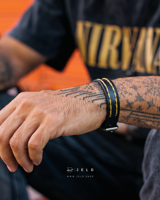 The Threadline Bracelet
