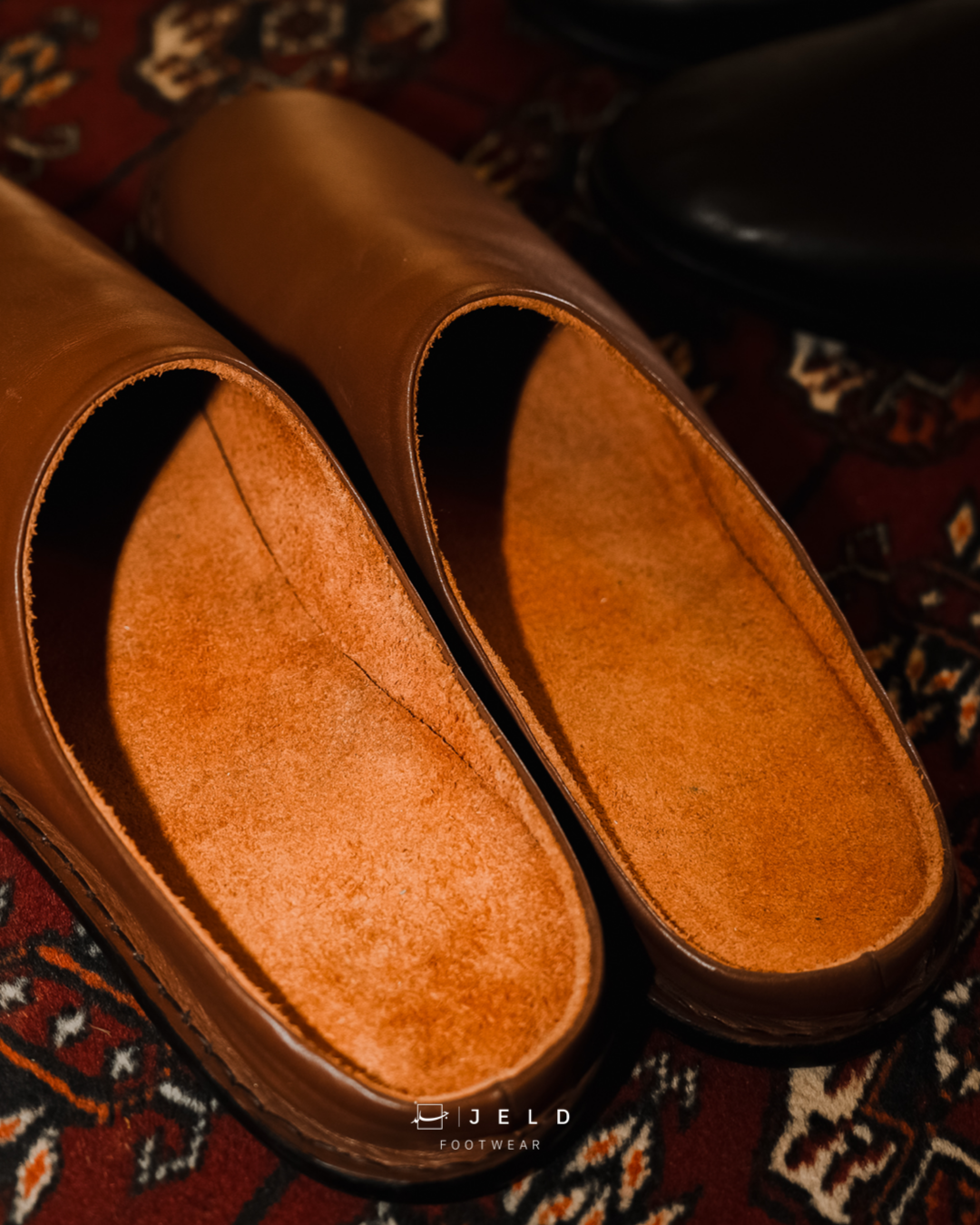 Leather Mules