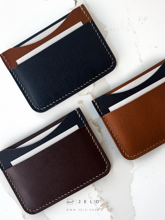 Saffiano Small Wallet