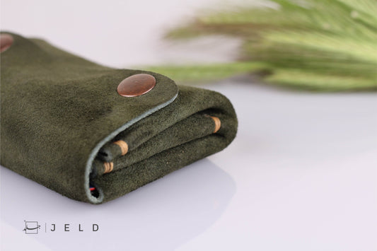Folded Clip Pouch