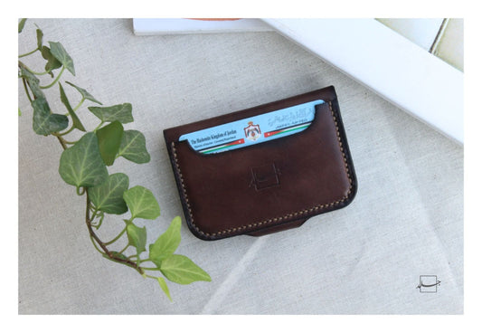 Folded Clip Wallet