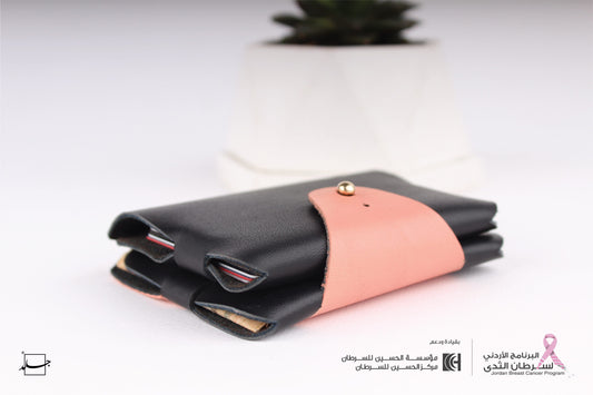 Ladies Folded Wallet