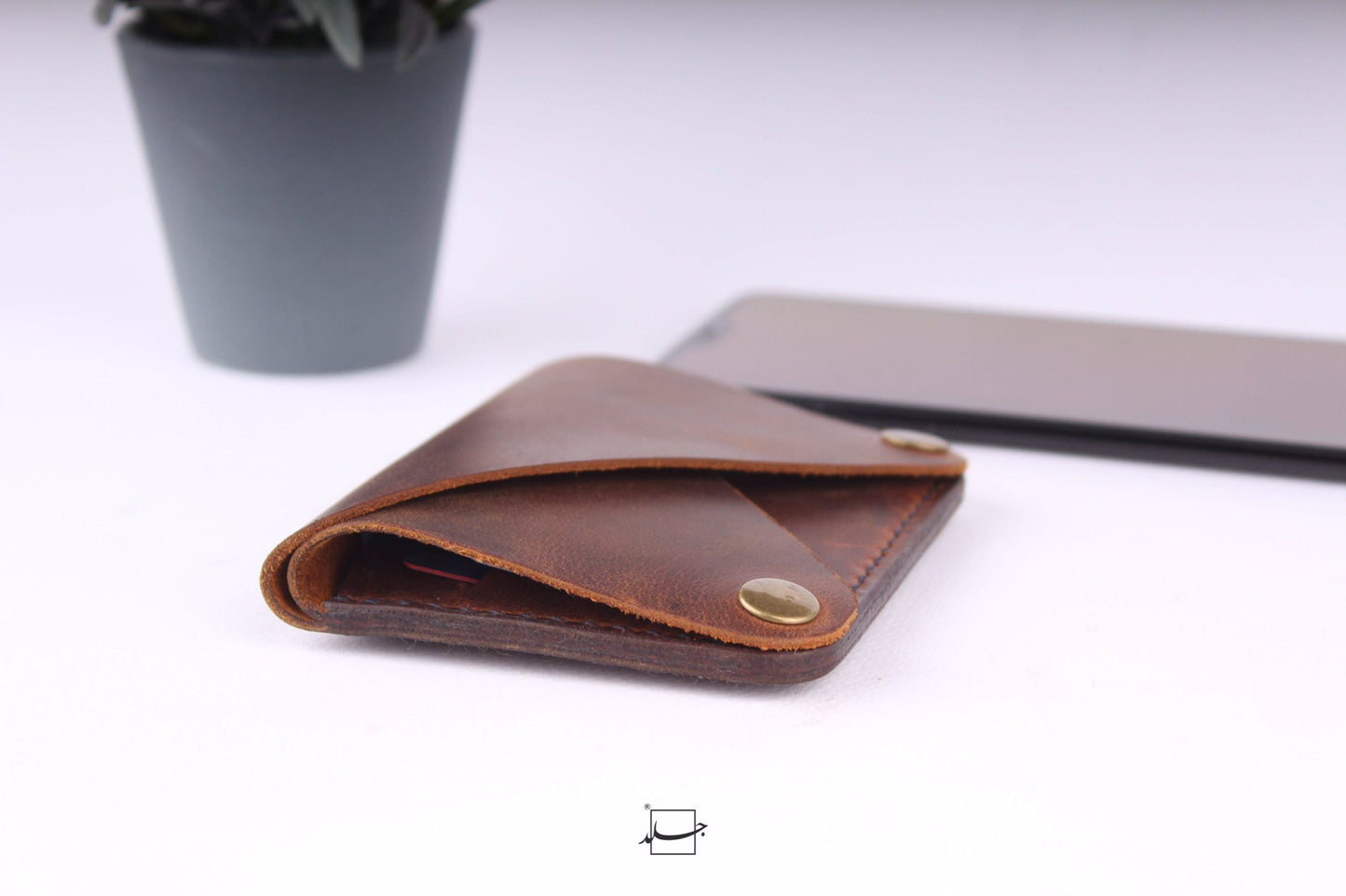 Double Fold Wallet