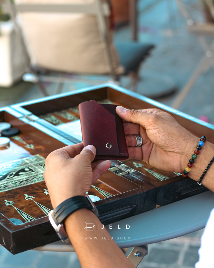 Wallets – JELD جلد
