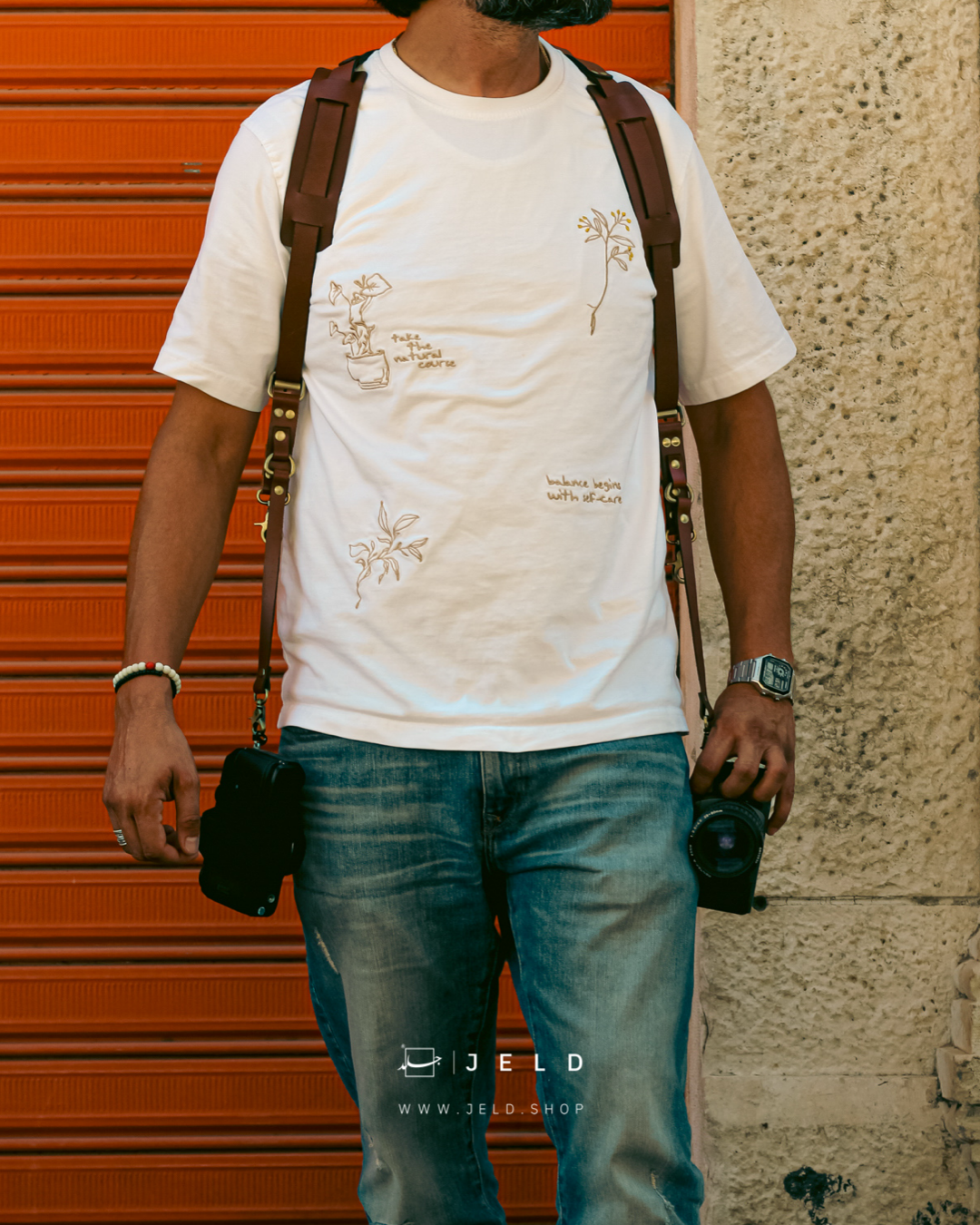 Dual Camera Harness