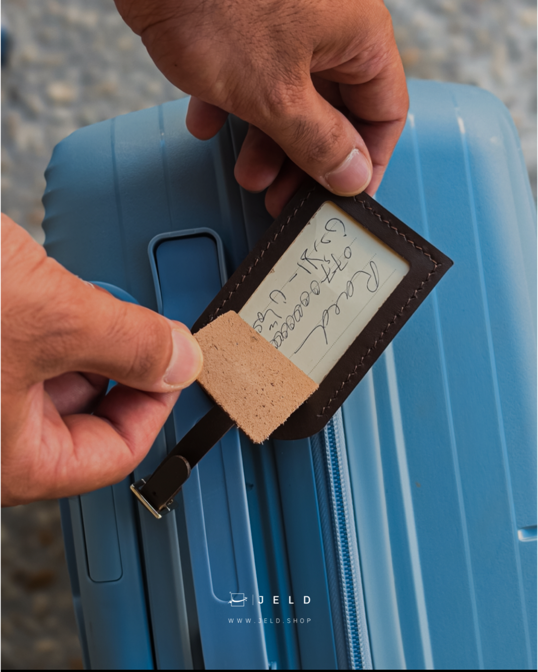 Luggage Tag