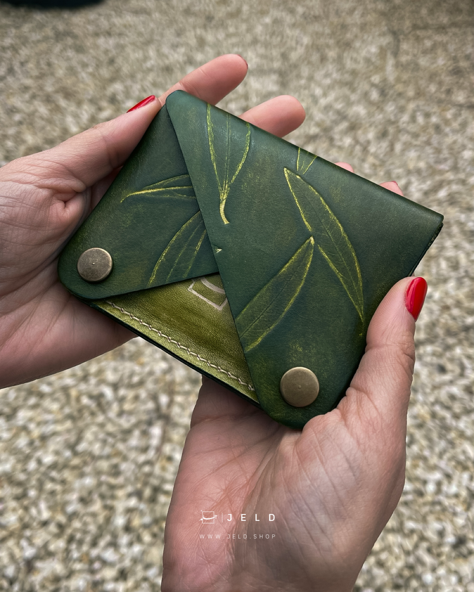 Wallets – JELD جلد