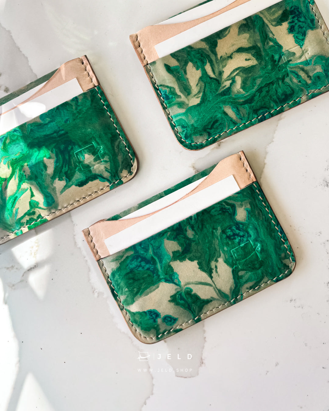 Emerald Leaf