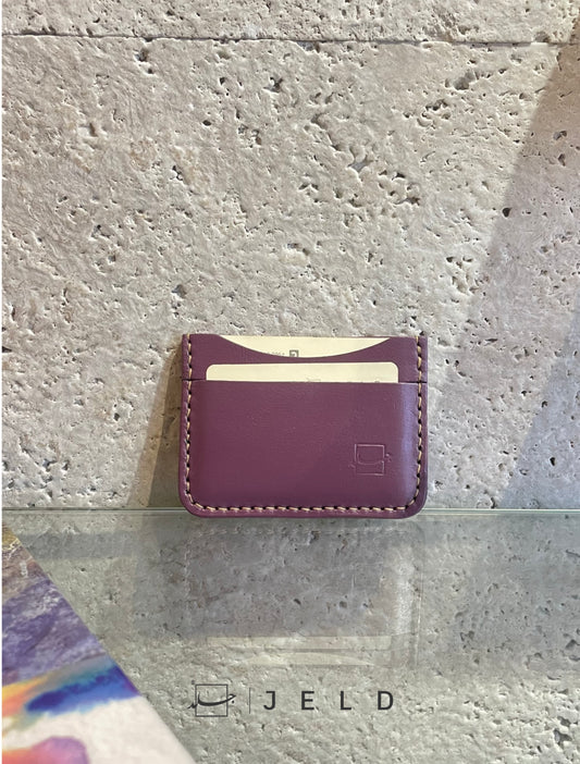 Small Wallet "Grape Edition"