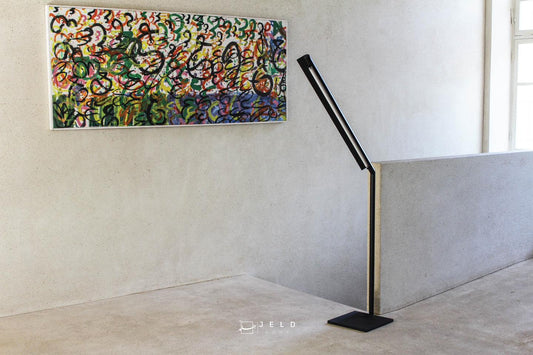 The Olive Stand Lamp